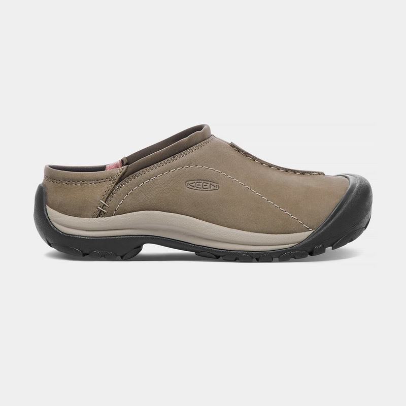 Keen Kaci - Kadın Slip-on Ayakkabı - Haki - Türkiye (653918HKS)